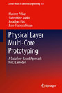 Physical Layer Multi-Core Prototyping - A Dataflow-Based Approach for LTE eNodeB