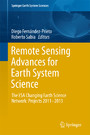 Remote Sensing Advances for Earth System Science - The ESA Changing Earth Science Network: Projects 2011-2013