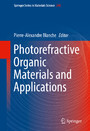 Photorefractive Organic Materials and Applications