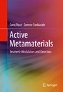 Active Metamaterials - Terahertz Modulators and Detectors