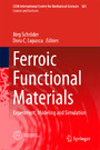 Ferroic Functional Materials - Experiment, Modeling and Simulation