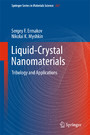 Liquid-Crystal Nanomaterials - Tribology and Applications