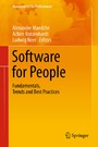 Software for People - Fundamentals, Trends and Best Practices