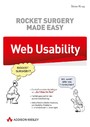 Web Usability - Rocket Surgery Made Easy