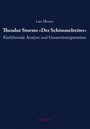 Theodor Storms 'Der Schimmelreiter' - Einführende Analyse und Gesamtinterpretation