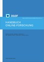Handbuch Online-Forschung - Sozialwissenschaftliche Datengewinnung und -auswertung in digitalen Netzen
