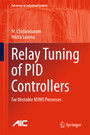 Relay Tuning of PID Controllers - For Unstable MIMO Processes